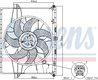 Ventilator radiator racire Nissens 85739