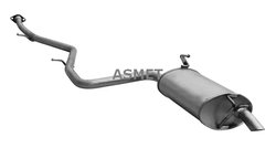 TOBA ESAPAMENT FINALA ASMET 20.048 - Compatibil cu TOYOTA