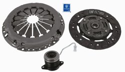Set ambreiaj SACHS 3000 990 643