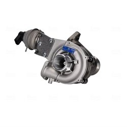 Turbina Nissens 93625