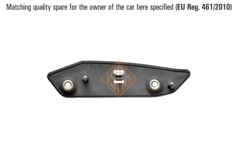 Suport, bara protectie I.S.A.M. 1034317