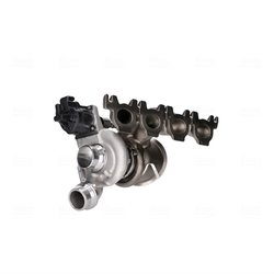 Turbina Nissens 93344
