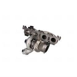 TURBINA NISSENS 93344 - Compatibil cu BMW