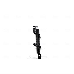 RADIATOR RACIRE MOTOR NISSENS 607103 - Compatibil cu BMW, MINI