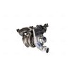 TURBINA NISSENS 93344 - Compatibil cu BMW