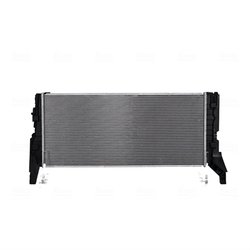 RADIATOR RACIRE MOTOR NISSENS 607103 - Compatibil cu BMW, MINI