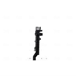RADIATOR RACIRE MOTOR NISSENS 607103 - Compatibil cu BMW, MINI