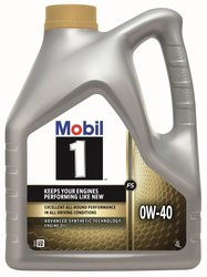 Ulei de motor Mobil 157297