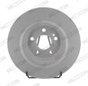 Disc frana Ferodo DDF3002C