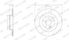 Disc frana Ferodo DDF3002C