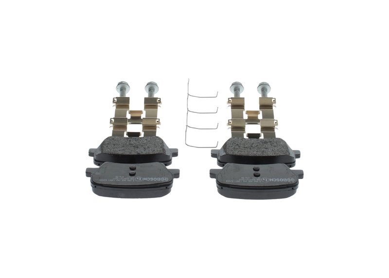 Set placute frana BOSCH 0 986 460 142