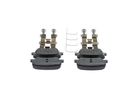 Set placute frana BOSCH 0 986 460 142