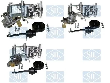 POMPA DE APA SALERI SIL PA1629BH - Compatibil cu BMW