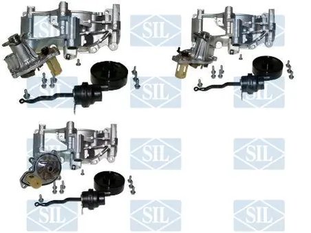 POMPA DE APA SALERI SIL PA1629BH - Compatibil cu BMW