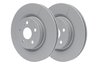 DISC FRANA ATE 24.0122-0322.1 - Compatibil cu TOYOTA