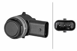 SENZOR ASISTENTA PARCARE HELLA 6PX 358 270-341 - Compatibil cu LAND ROVER