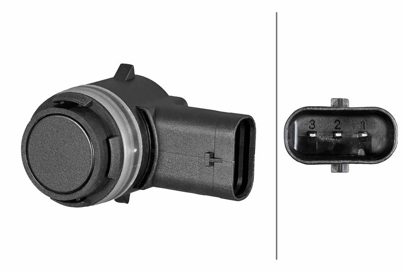 Senzor asistenta parcare HELLA 6PX 358 270-341