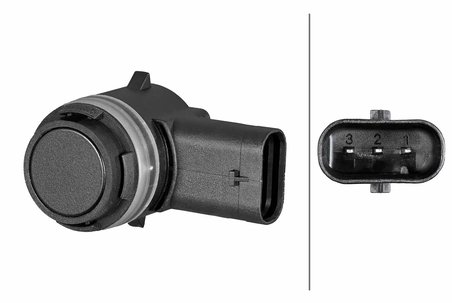 Senzor asistenta parcare HELLA 6PX 358 270-341