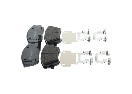 Set placute frana BOSCH 0 986 460 155