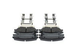 Set placute frana BOSCH 0 986 460 155