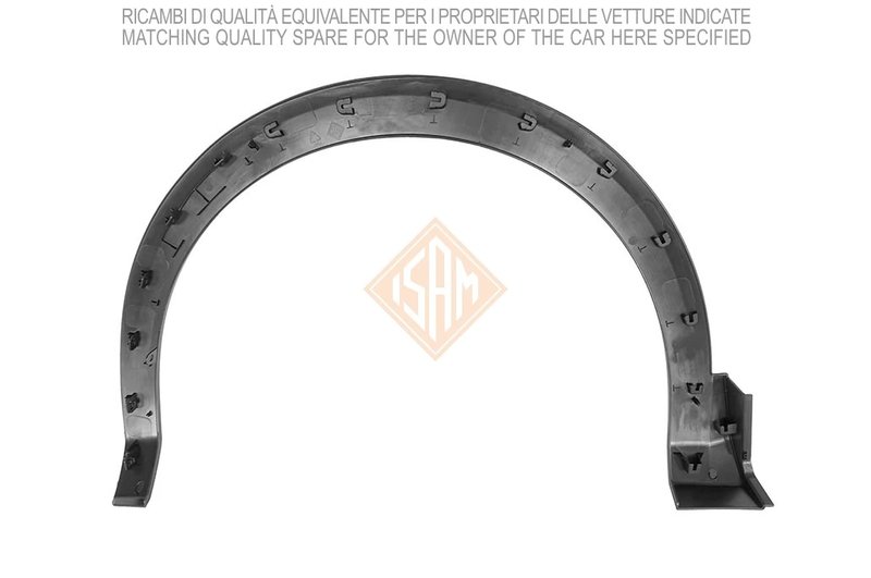 Elemente decorative/protectie, aripa I.S.A.M. 1555911