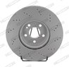 Disc frana Ferodo DDF3081C