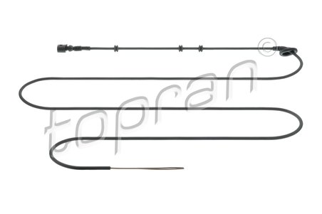 SET REPARAT CABLURI, SENZOR TURATIE ROATA TOPRAN 120 862 - Compatibil cu AUDI, SEAT, SKODA, VW
