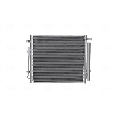 RADIATOR CLIMATIZARE NISSENS 941016 - Compatibil cu HYUNDAI, KIA