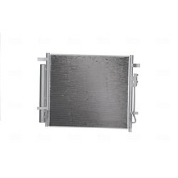 RADIATOR CLIMATIZARE NISSENS 941016 - Compatibil cu HYUNDAI, KIA