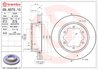 DISC FRANA BREMBO 09.N372.10 - Compatibil cu FORD