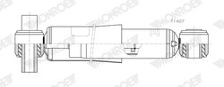 AMORTIZOR MONROE T1407 - Compatibil cu SCANIA