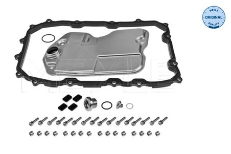 SET SCHIMB ULEI CUTIE DE VITEZE AUTOMATA MEYLE 100 135 0122/SK - Compatibil cu AUDI, PORSCHE, VW