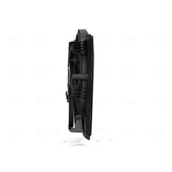 Ventilator radiator racire Nissens 85634
