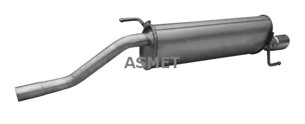 TOBA ESAPAMENT FINALA ASMET 29.016 - Compatibil cu ALFA ROMEO