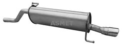TOBA ESAPAMENT FINALA ASMET 29.016 - Compatibil cu ALFA ROMEO