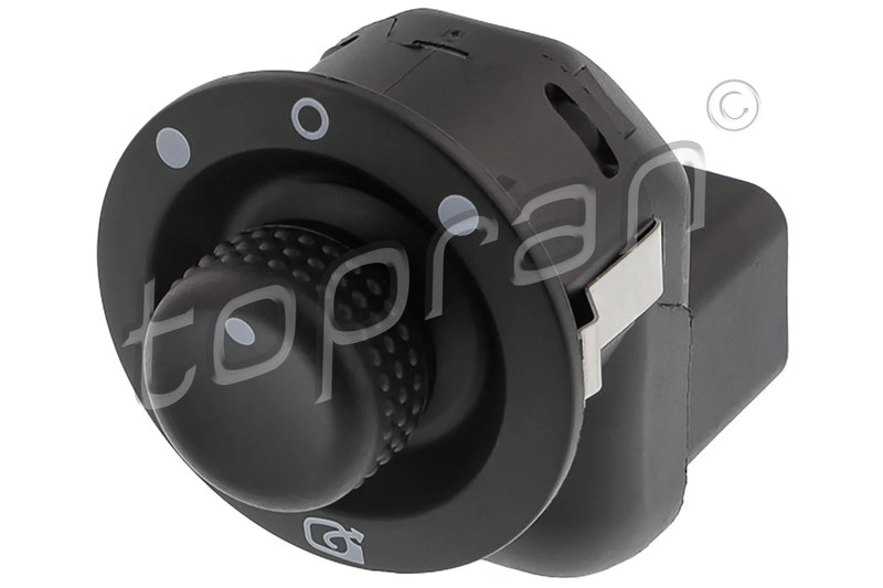 COMUTATOR, REGLAREA OGLINZILOR EXTERIOARE TOPRAN 702 674 - Compatibil cu RENAULT