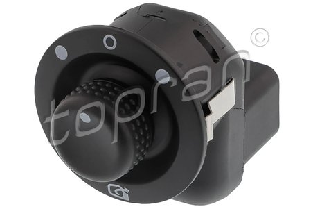 COMUTATOR, REGLAREA OGLINZILOR EXTERIOARE TOPRAN 702 674 - Compatibil cu RENAULT