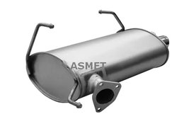 TOBA ESAPAMENT FINALA ASMET 26.020 - Compatibil cu MITSUBISHI