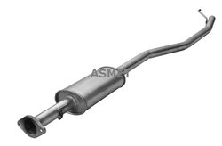 TOBA ESAPAMENT INTERMEDIARA ASMET 29.013 - Compatibil cu ALFA ROMEO