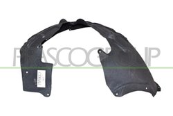 CARENAJ ROATA PRASCO VG8193613 - Compatibil cu VW