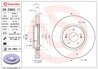 Disc frana Brembo 09.D965.11