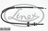CABLU FRANA DE MANA LINEX 06.78.06 - Compatibil cu BMW