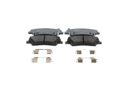 Set placute frana BOSCH 0 986 460 189