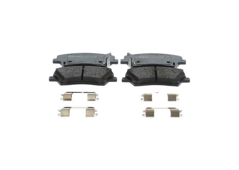 SET PLACUTE FRANA BOSCH 0 986 460 189 - Compatibil cu HYUNDAI