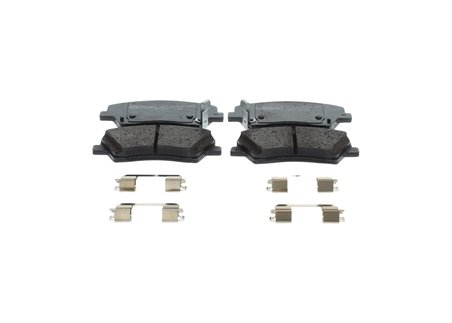 SET PLACUTE FRANA BOSCH 0 986 460 189 - Compatibil cu HYUNDAI