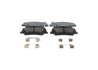 SET PLACUTE FRANA BOSCH 0 986 460 189 - Compatibil cu HYUNDAI