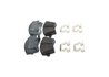 SET PLACUTE FRANA BOSCH 0 986 460 189 - Compatibil cu HYUNDAI
