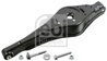 BRAT SUSPENSIE FEBI BILSTEIN 188592 - Compatibil cu AUDI, SEAT, SKODA, VW