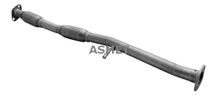 TOBA ESAPAMENT INTERMEDIARA ASMET 17.005 - Compatibil cu SUBARU
