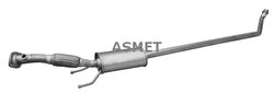 Toba esapament intermediara Asmet 28.023
